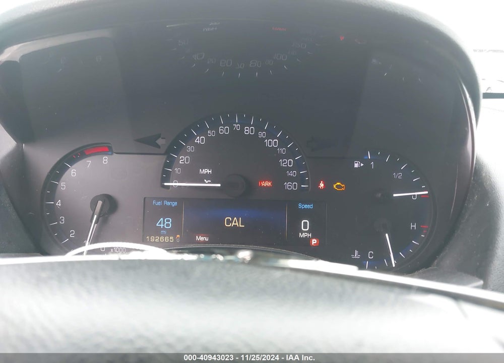 2013 CADILLAC ATS VIN: 1G6AB5RA1D0139375