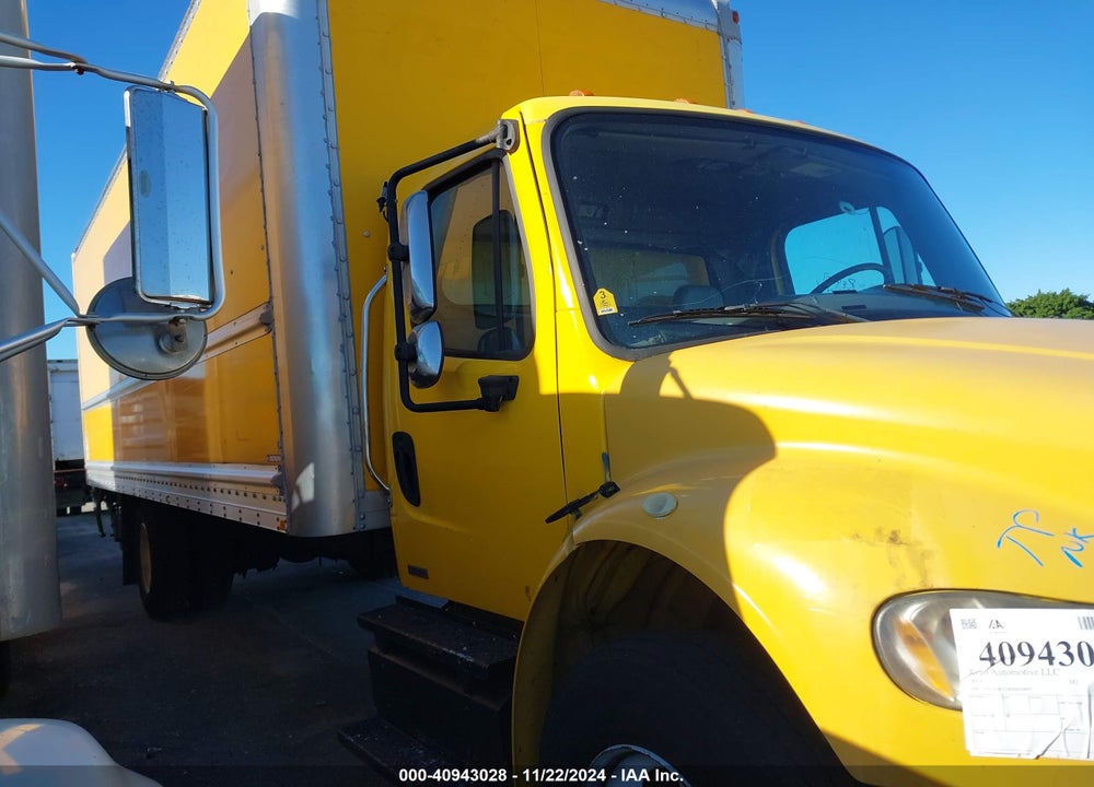 2013 FREIGHTLINER M2 106 MEDIUM DUTY VIN: 1FVACWDT9DDBV0097