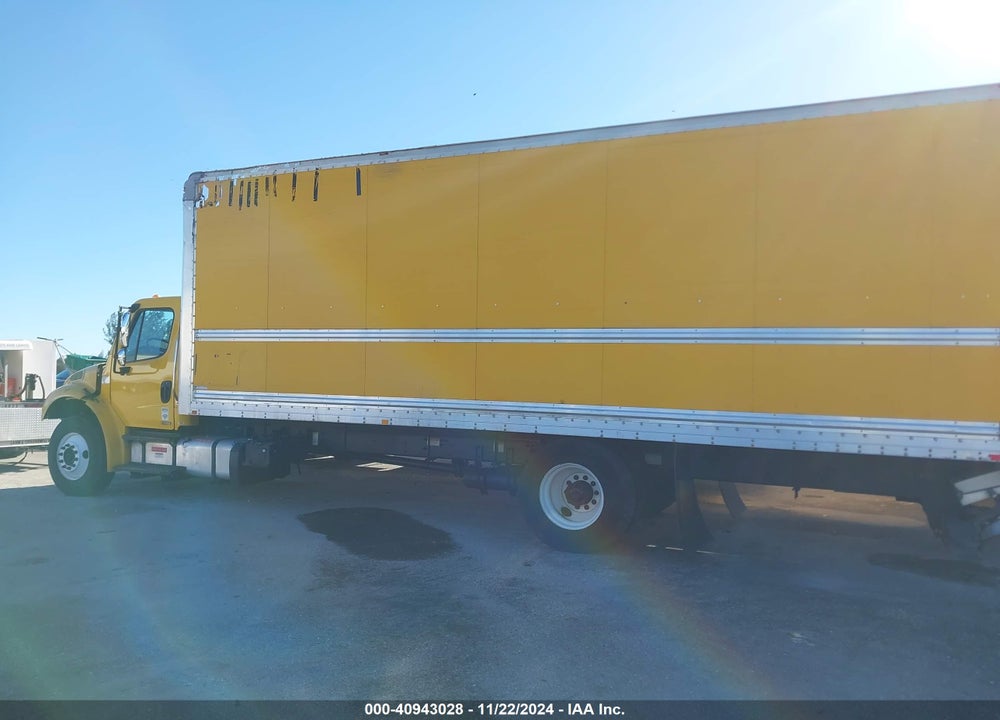 2013 FREIGHTLINER M2 106 MEDIUM DUTY VIN: 1FVACWDT9DDBV0097