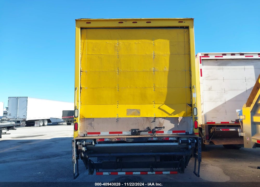 2013 FREIGHTLINER M2 106 MEDIUM DUTY VIN: 1FVACWDT9DDBV0097