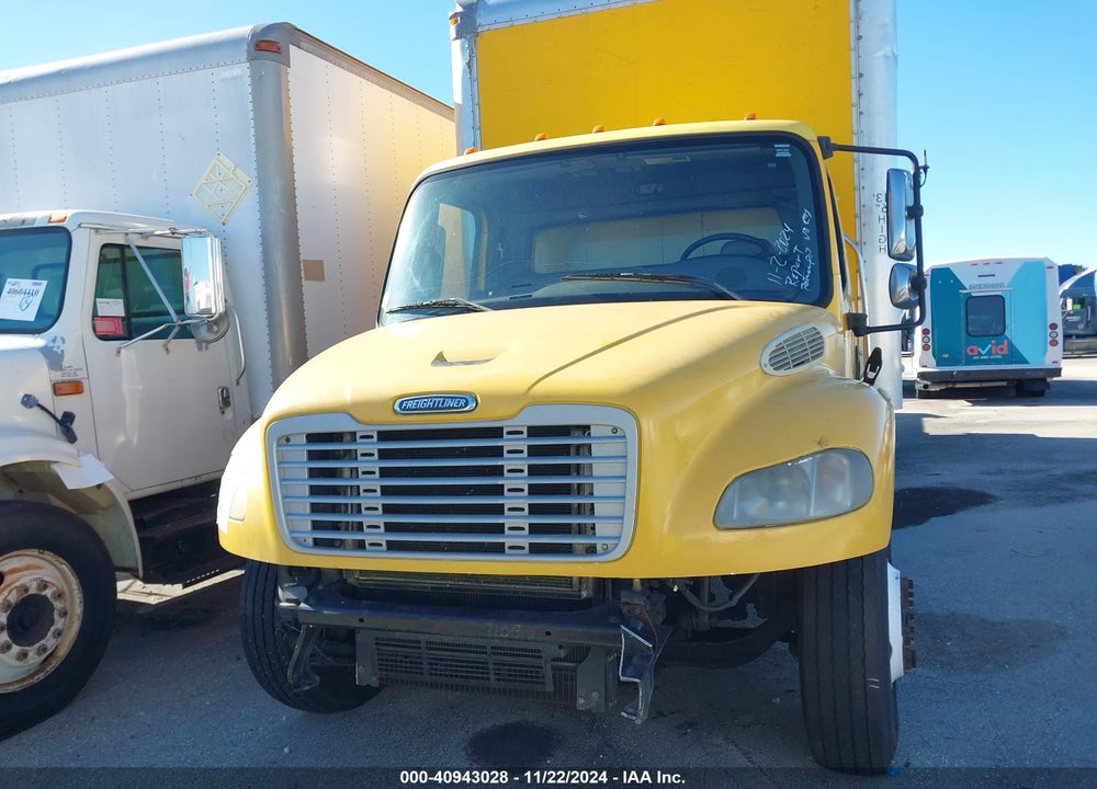 2013 FREIGHTLINER M2 106 MEDIUM DUTY VIN: 1FVACWDT9DDBV0097
