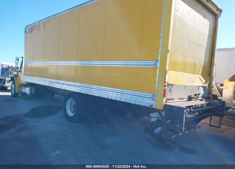 2013 FREIGHTLINER M2 106 MEDIUM DUTY VIN: 1FVACWDT9DDBV0097