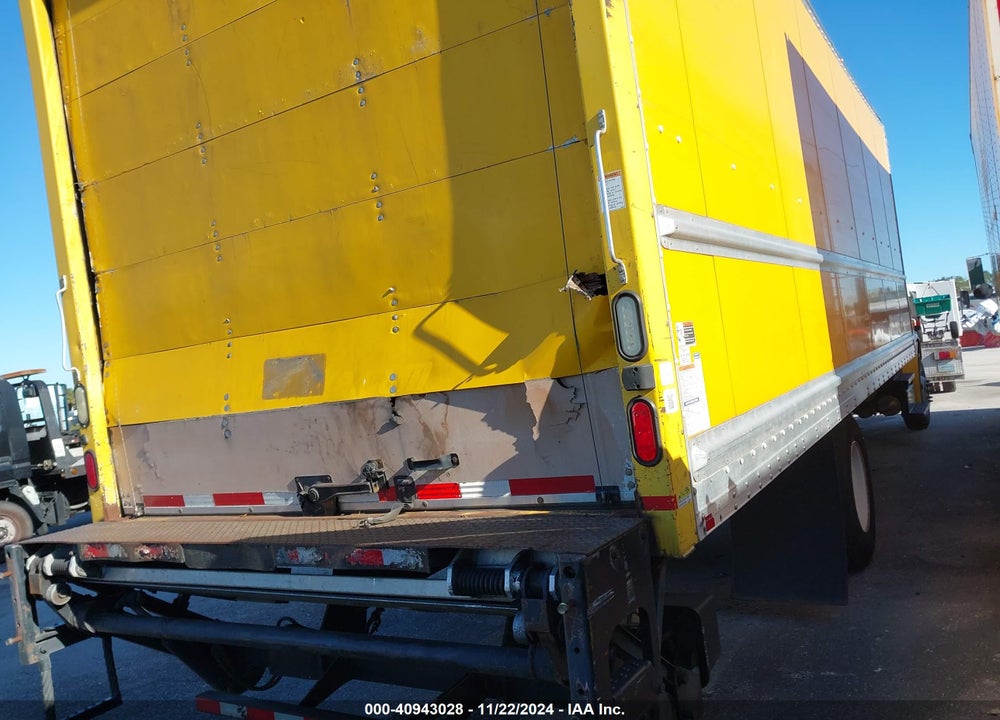 2013 FREIGHTLINER M2 106 MEDIUM DUTY VIN: 1FVACWDT9DDBV0097