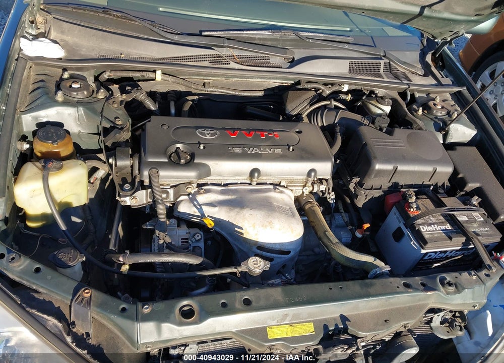 2003 TOYOTA CAMRY LE VIN: 4T1BE32K23U668045