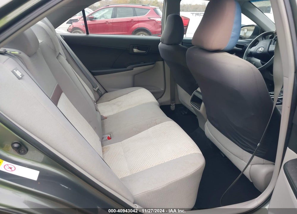 2012 TOYOTA CAMRY L VIN: 4T1BF1FK7CU628295