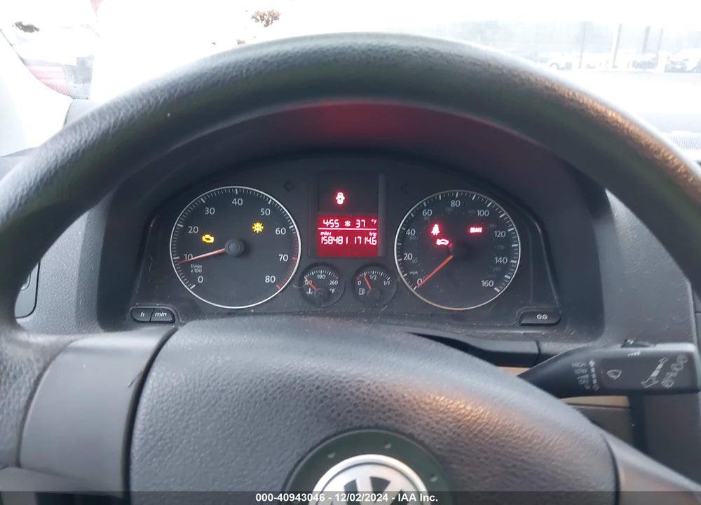 2009 VOLKSWAGEN RABBIT S VIN: WVWAB71K79W131721