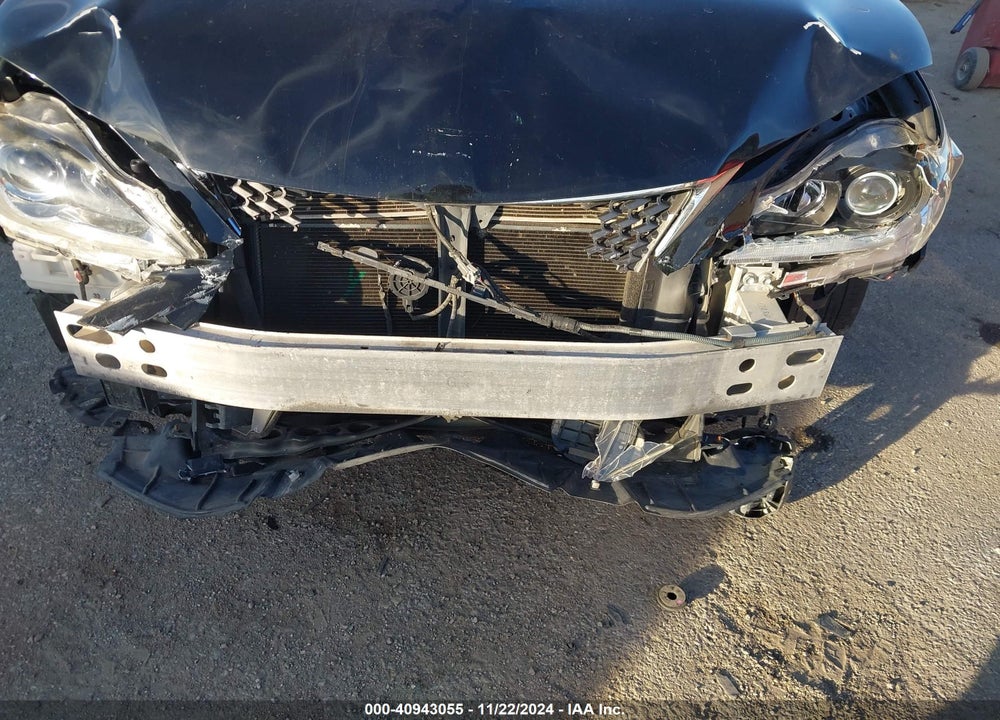 2016 LEXUS CT 200H VIN: JTHKD5BH9G2262738