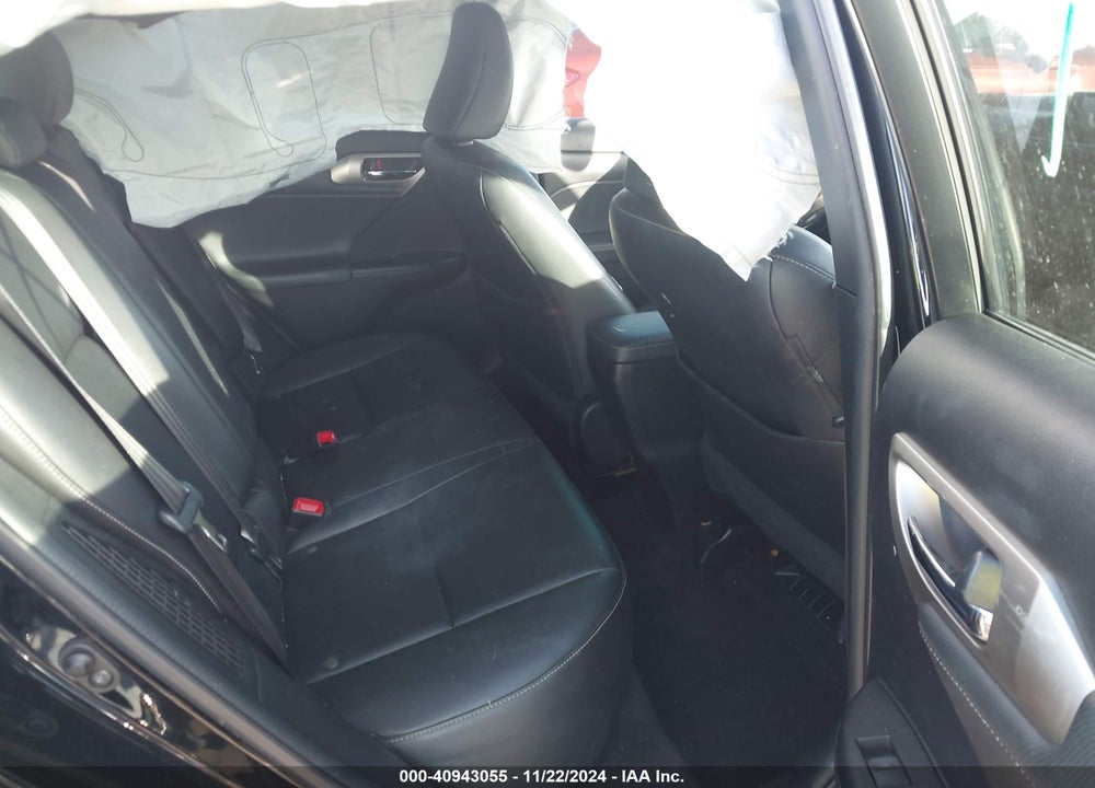 2016 LEXUS CT 200H VIN: JTHKD5BH9G2262738
