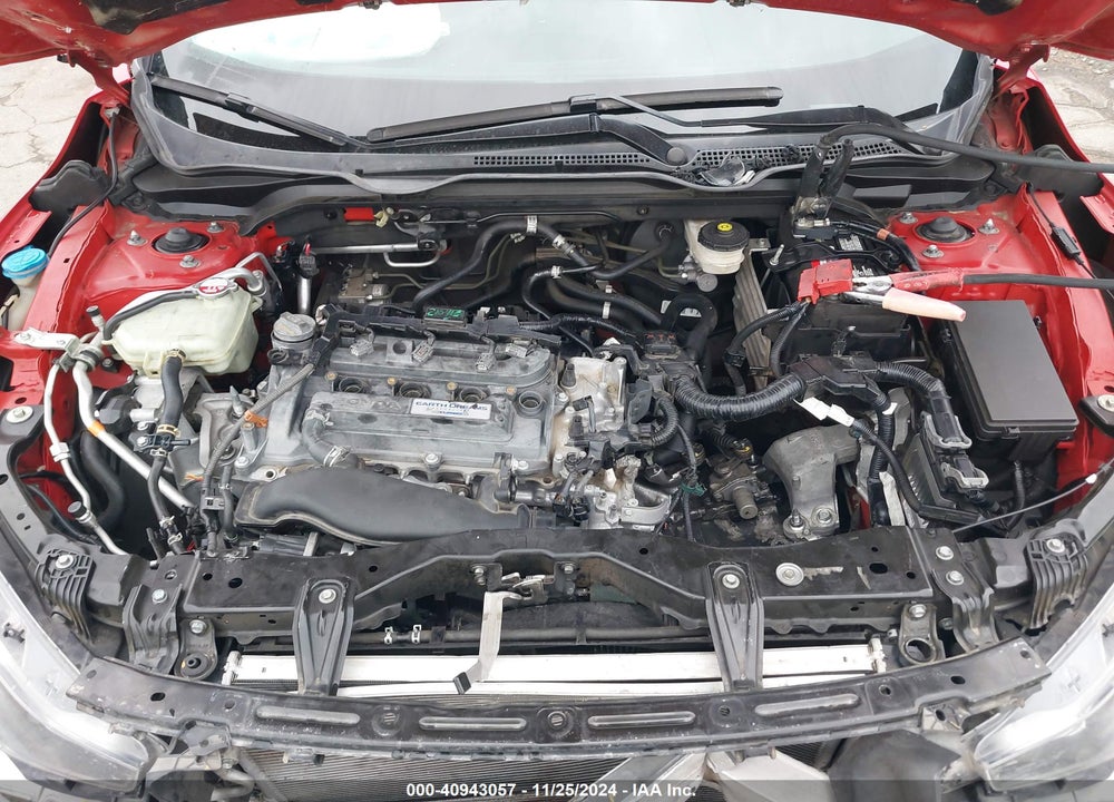 2017 HONDA CIVIC SI VIN: 2HGFC1E51HH701652