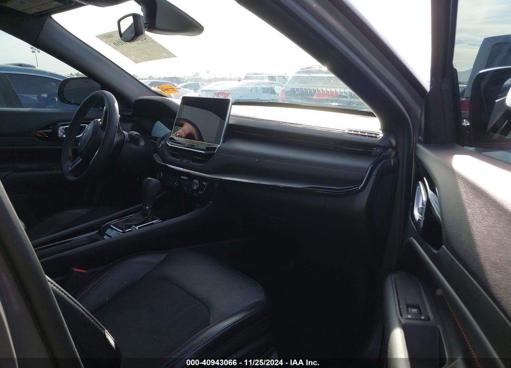 2023 JEEP COMPASS TRAILHAWK 4X4 VIN: 3C4NJDDN8PT556618