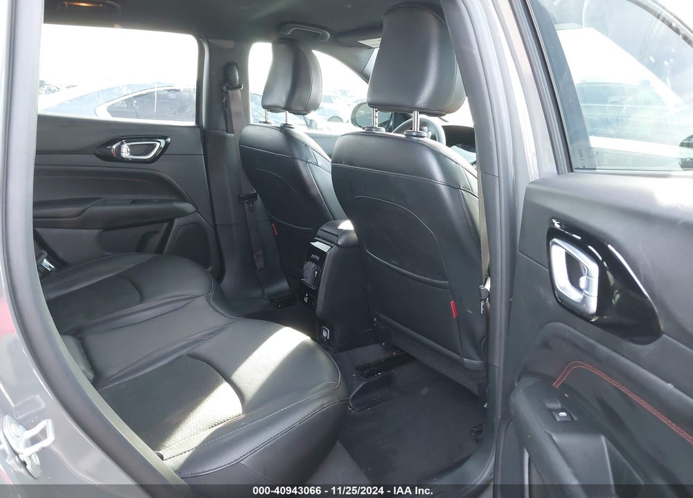 2023 JEEP COMPASS TRAILHAWK 4X4 VIN: 3C4NJDDN8PT556618