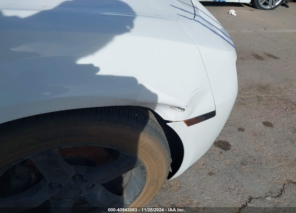 2012 CHEVROLET CAMARO 1LT VIN: 2G1FB1E38C9194891
