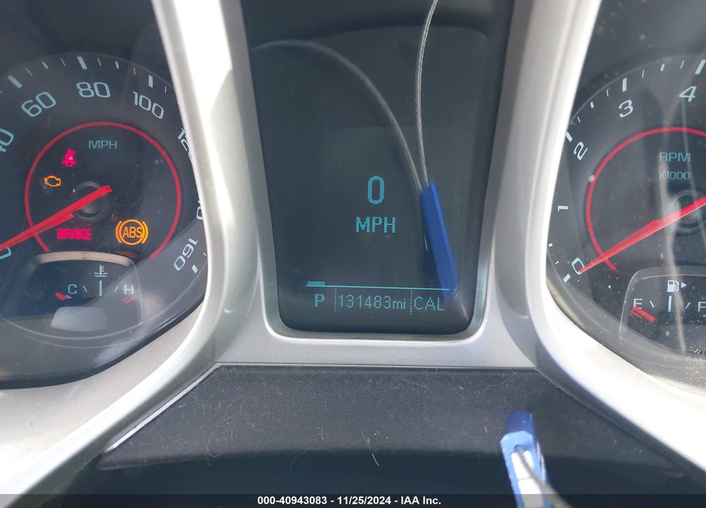 2012 CHEVROLET CAMARO 1LT VIN: 2G1FB1E38C9194891
