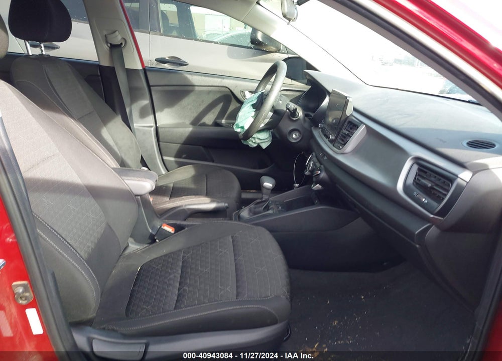 2022 KIA RIO VIN: 3KPA24AD3NE460209