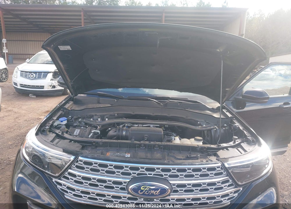 2023 FORD EXPLORER LIMITED VIN: 1FMSK7FH7PGB41668