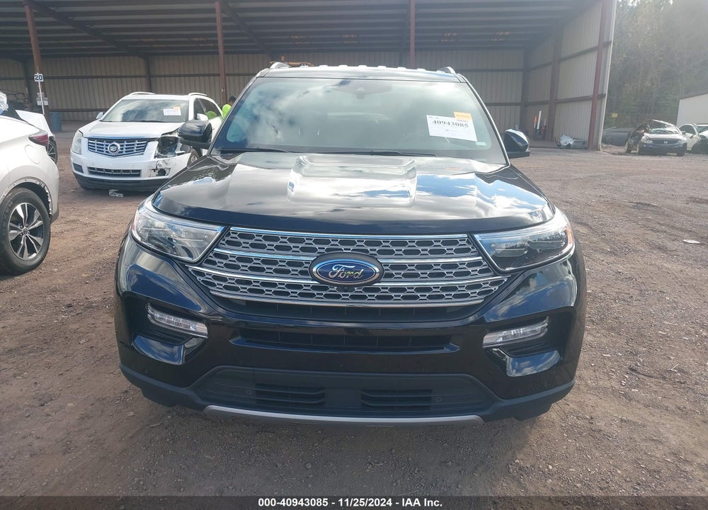 2023 FORD EXPLORER LIMITED VIN: 1FMSK7FH7PGB41668