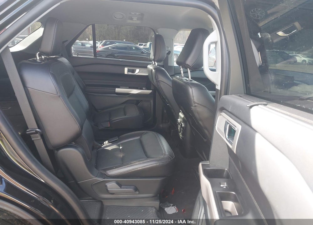 2023 FORD EXPLORER LIMITED VIN: 1FMSK7FH7PGB41668