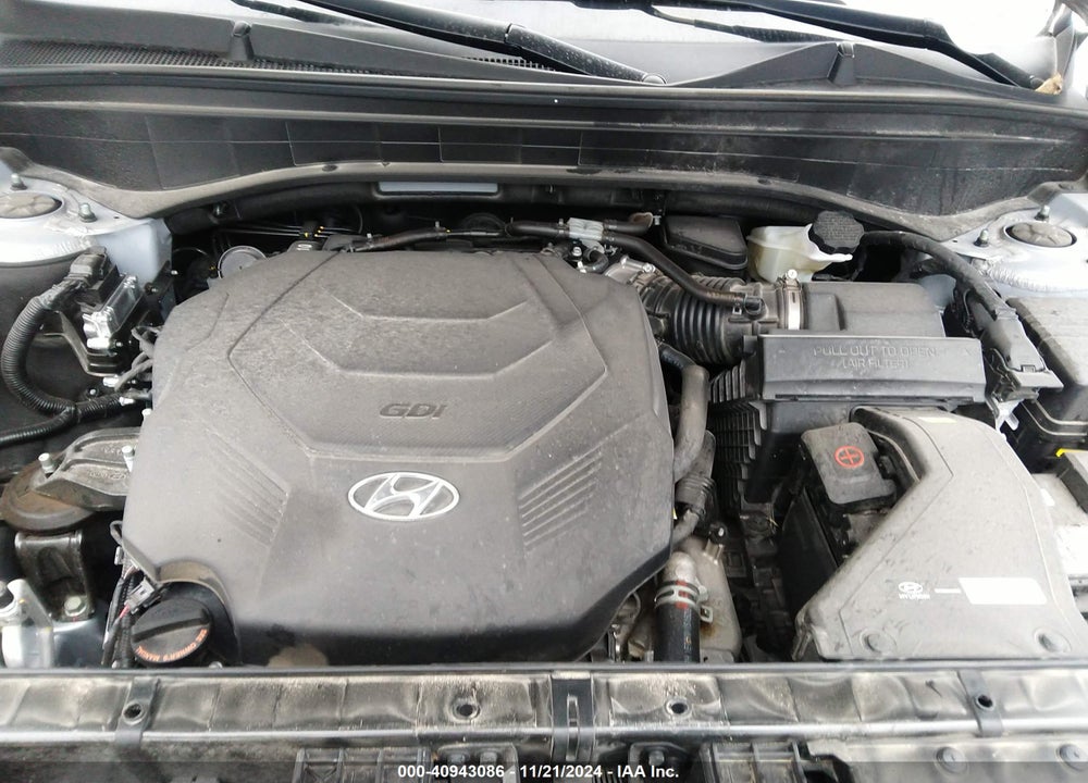 2023 HYUNDAI PALISADE CALLIGRAPHY VIN: KM8R7DGE9PU611963