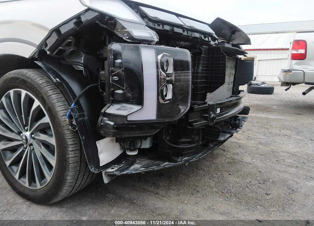 2023 HYUNDAI PALISADE CALLIGRAPHY VIN: KM8R7DGE9PU611963