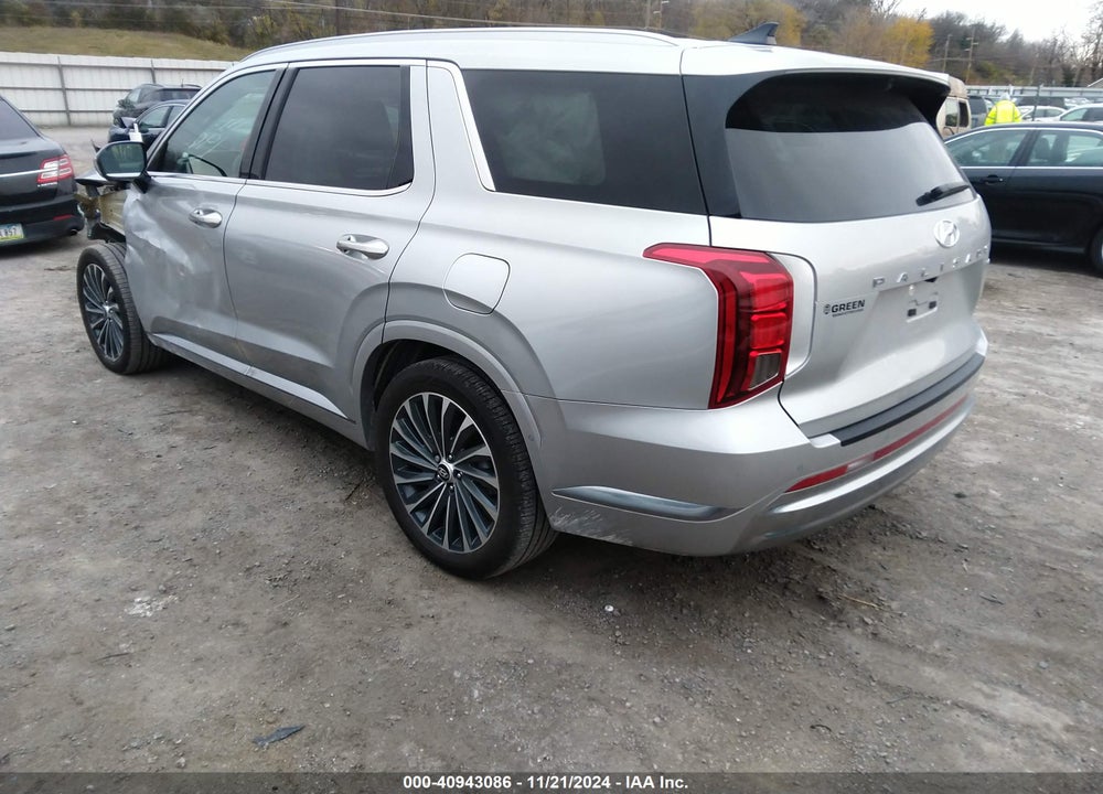 2023 HYUNDAI PALISADE CALLIGRAPHY VIN: KM8R7DGE9PU611963