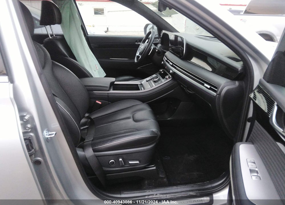 2023 HYUNDAI PALISADE CALLIGRAPHY VIN: KM8R7DGE9PU611963