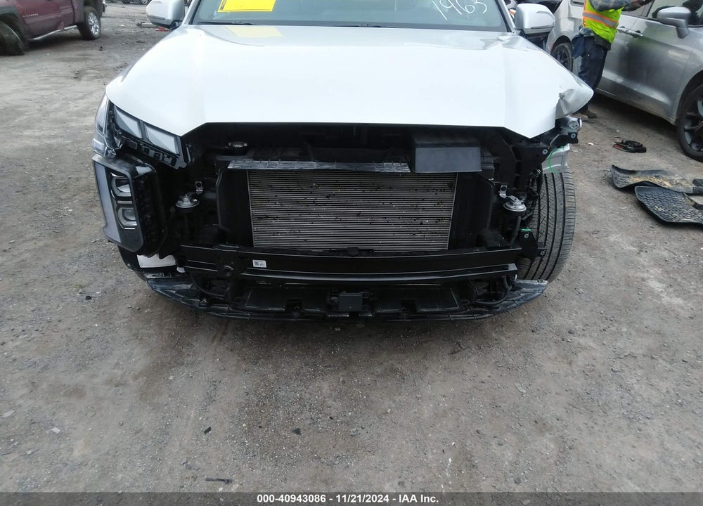 2023 HYUNDAI PALISADE CALLIGRAPHY VIN: KM8R7DGE9PU611963