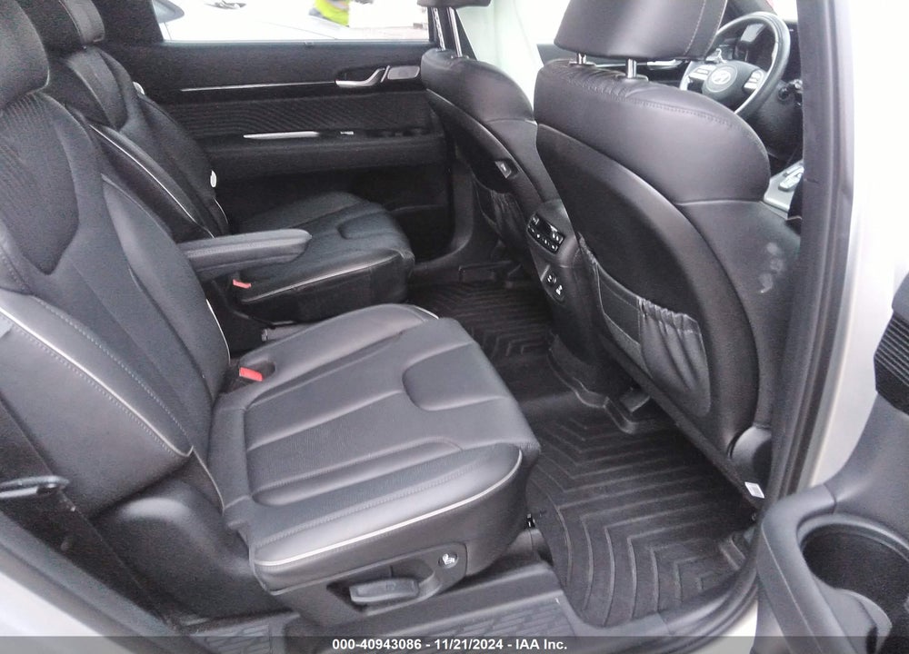 2023 HYUNDAI PALISADE CALLIGRAPHY VIN: KM8R7DGE9PU611963