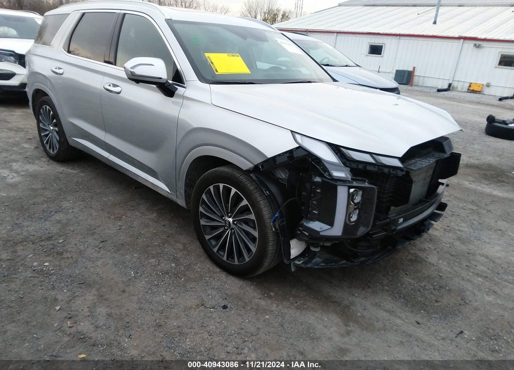 2023 HYUNDAI PALISADE CALLIGRAPHY VIN: KM8R7DGE9PU611963
