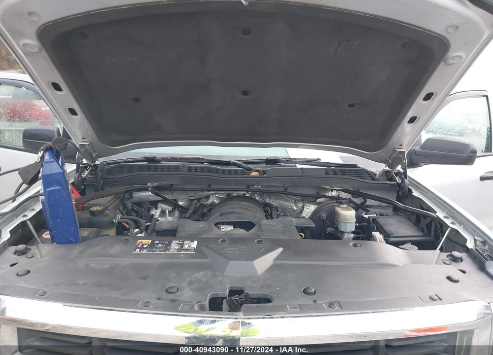 2014 CHEVROLET SILVERADO VIN: 1GCVKREC2EZ405514