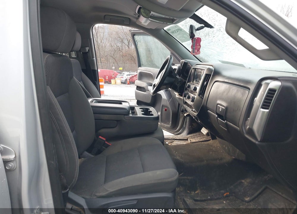 2014 CHEVROLET SILVERADO VIN: 1GCVKREC2EZ405514