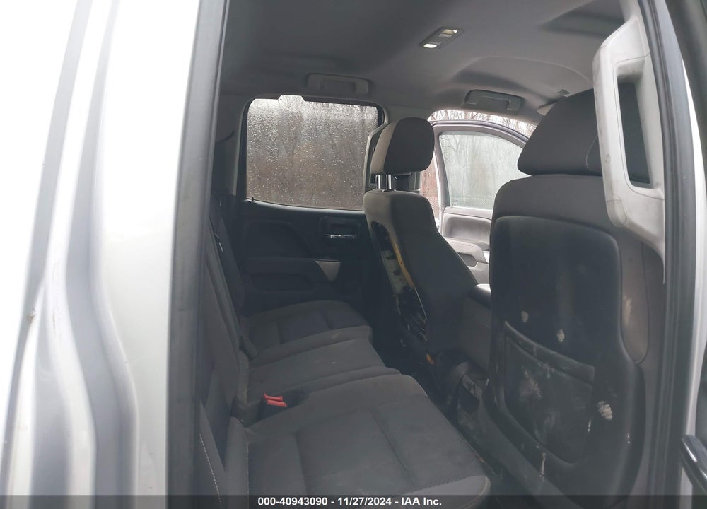 2014 CHEVROLET SILVERADO VIN: 1GCVKREC2EZ405514