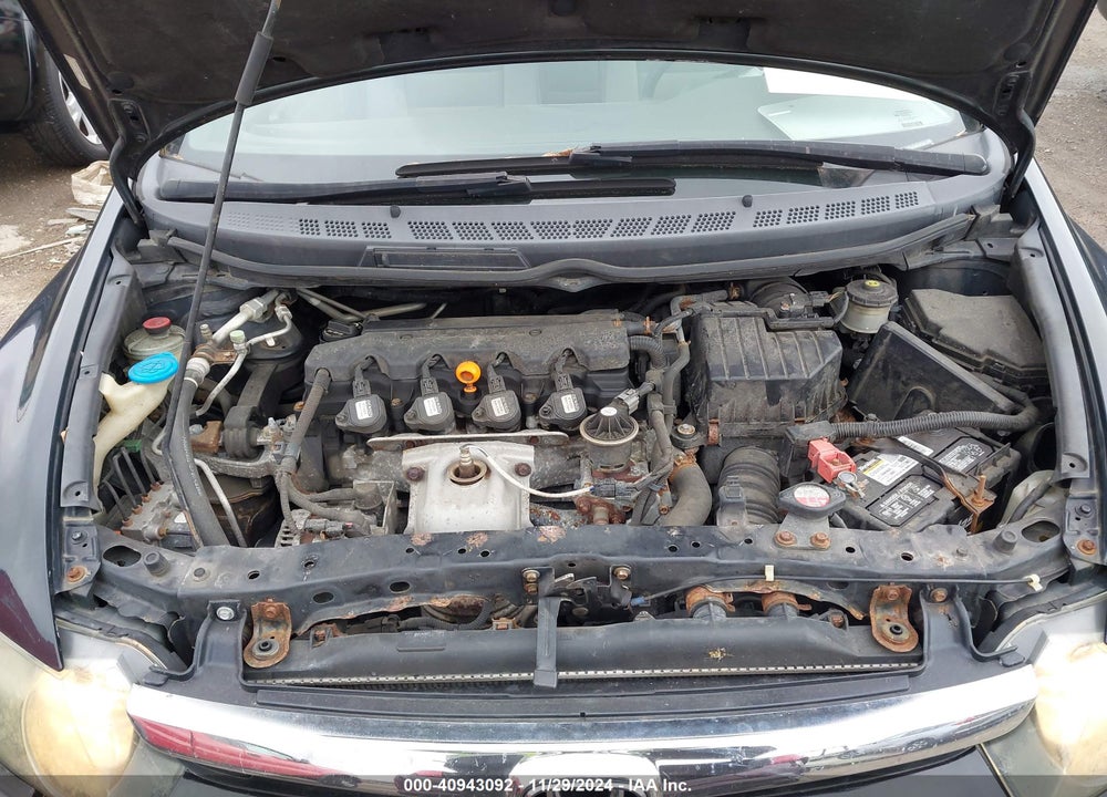 2007 HONDA CIVIC EX VIN: 1HGFA16887L078787