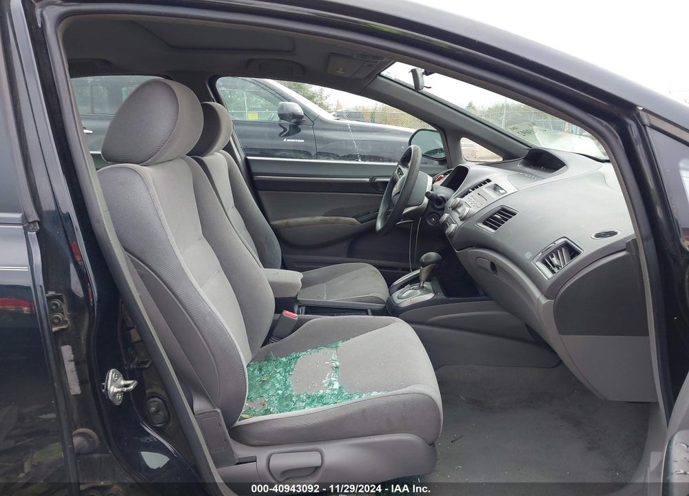 2007 HONDA CIVIC EX VIN: 1HGFA16887L078787