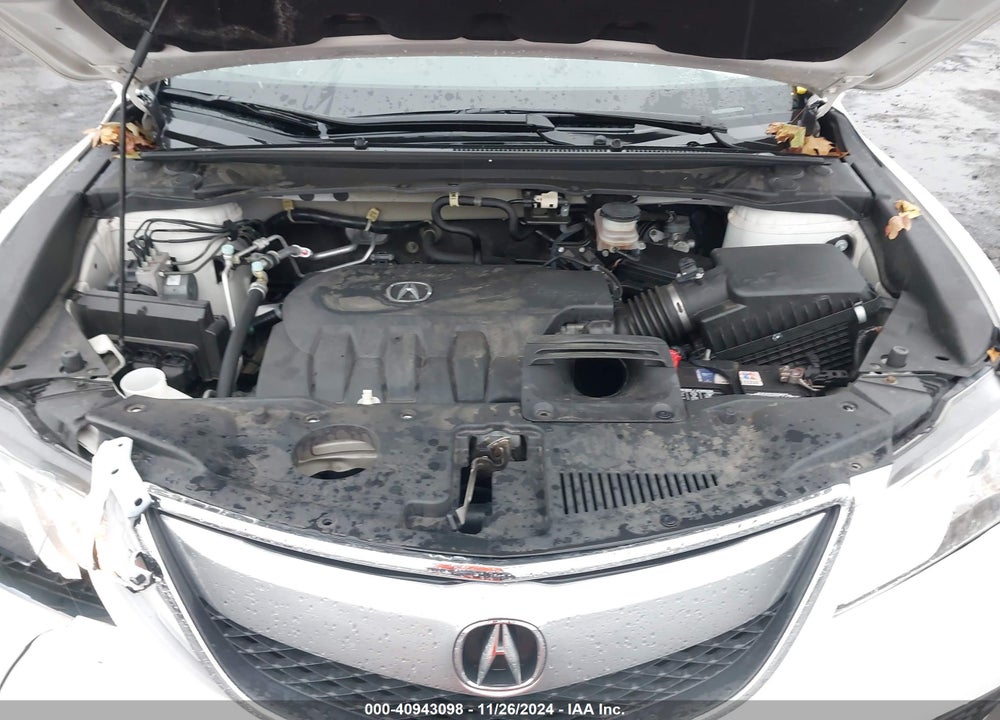 2014 ACURA RDX VIN: 5J8TB3H32EL003447