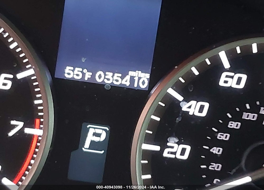 2014 ACURA RDX VIN: 5J8TB3H32EL003447