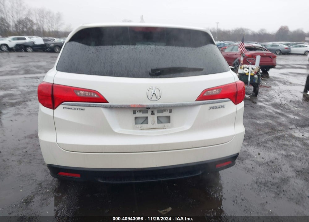 2014 ACURA RDX VIN: 5J8TB3H32EL003447
