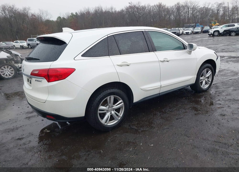 2014 ACURA RDX VIN: 5J8TB3H32EL003447