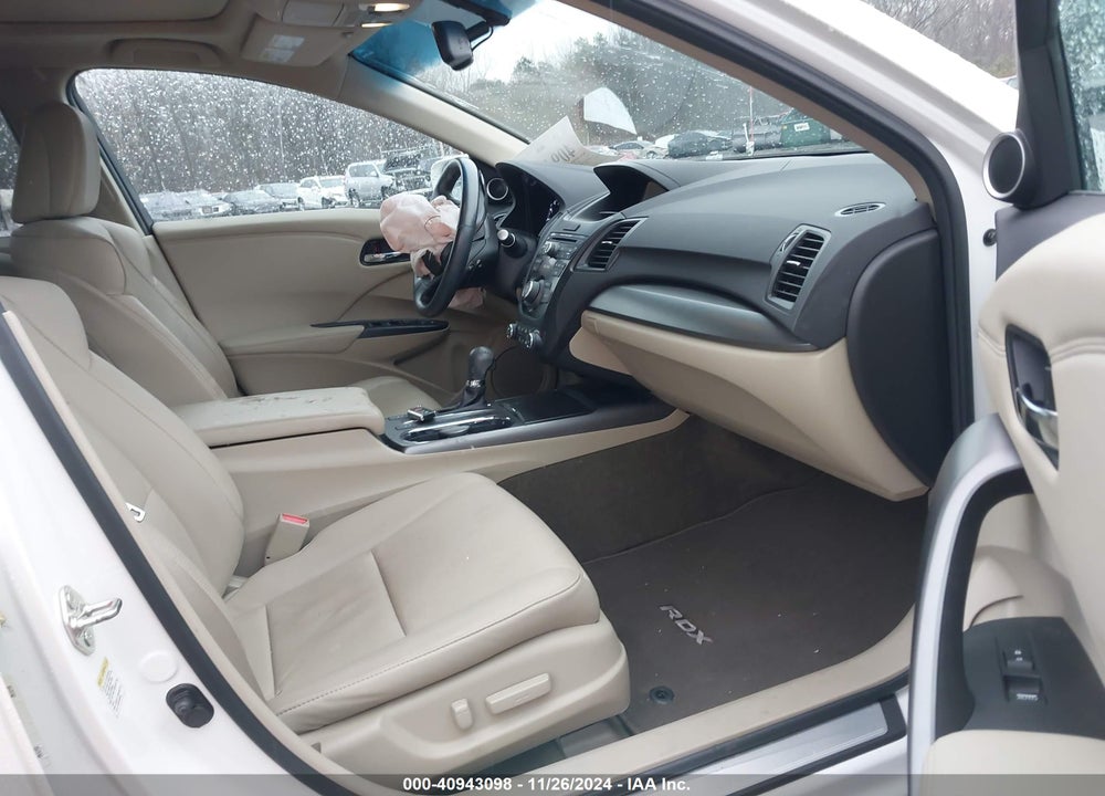 2014 ACURA RDX VIN: 5J8TB3H32EL003447