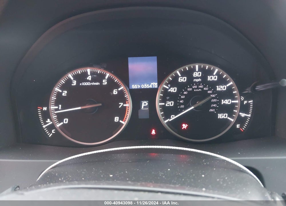 2014 ACURA RDX VIN: 5J8TB3H32EL003447