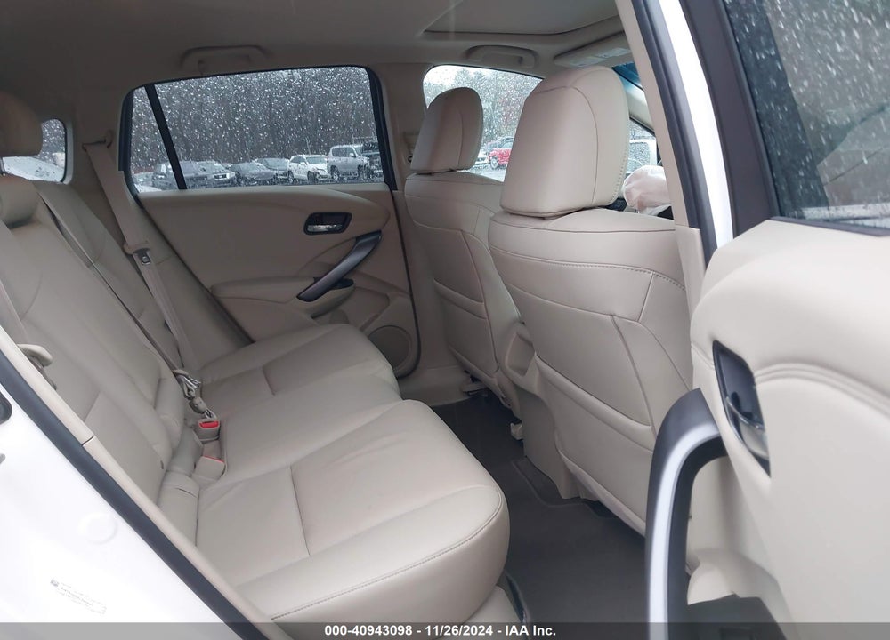 2014 ACURA RDX VIN: 5J8TB3H32EL003447