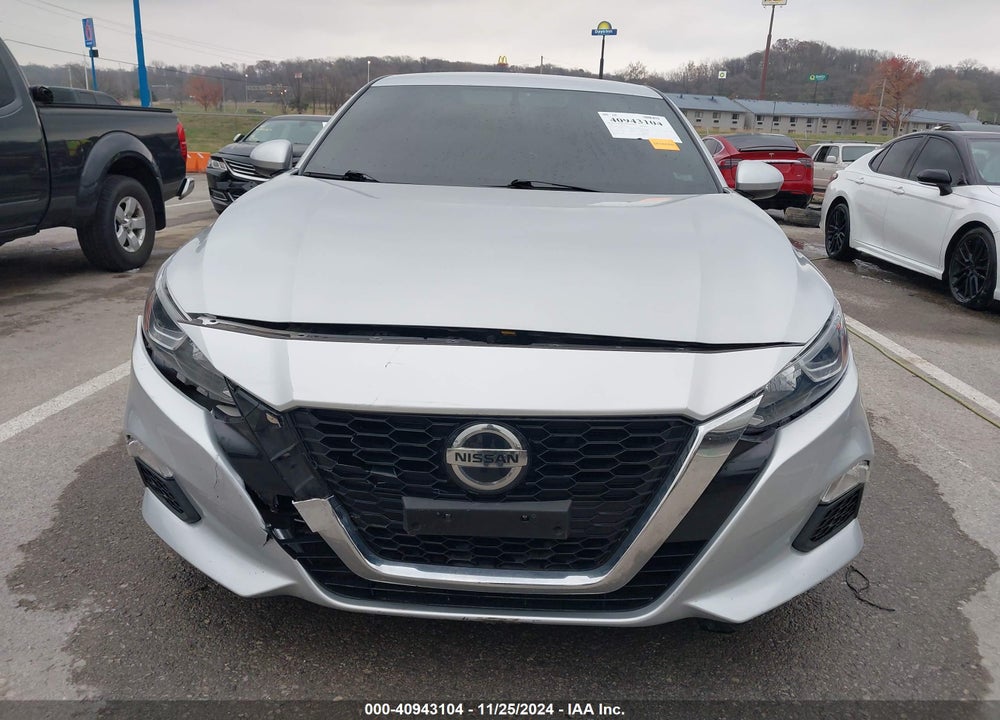 2020 NISSAN ALTIMA VIN: 1N4BL4BV4LN310889