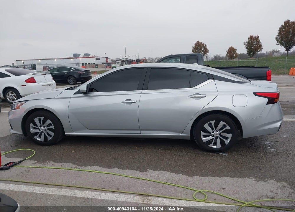 2020 NISSAN ALTIMA VIN: 1N4BL4BV4LN310889