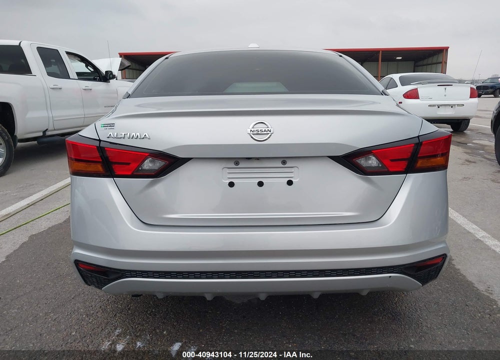 2020 NISSAN ALTIMA VIN: 1N4BL4BV4LN310889