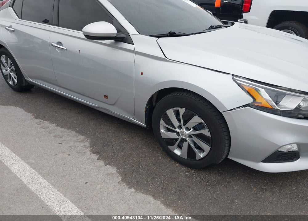 2020 NISSAN ALTIMA VIN: 1N4BL4BV4LN310889