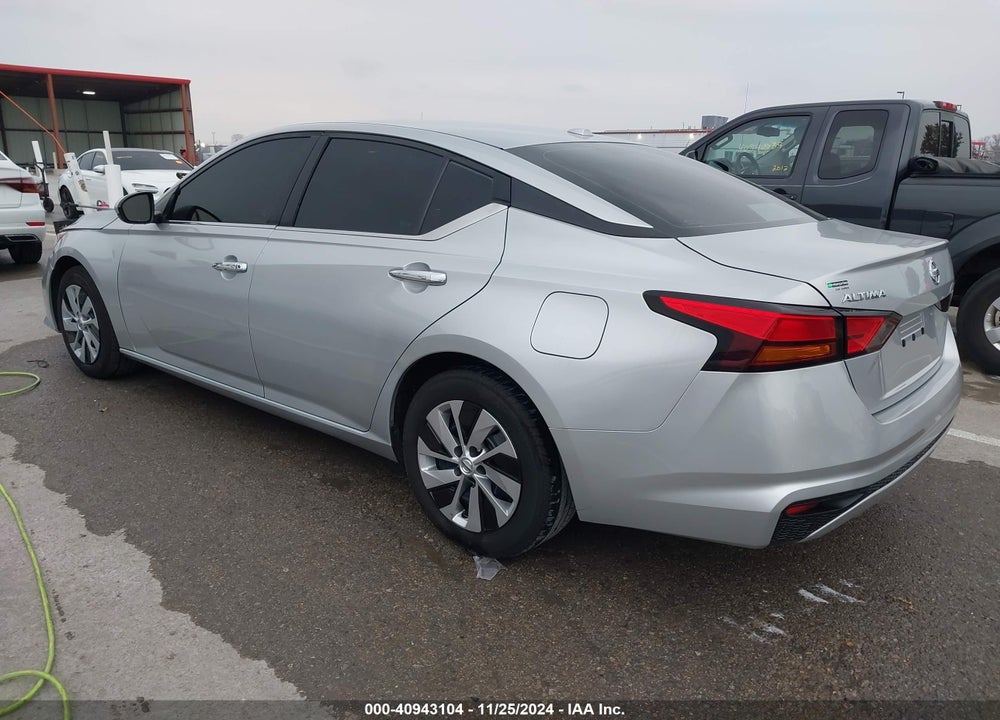 2020 NISSAN ALTIMA VIN: 1N4BL4BV4LN310889