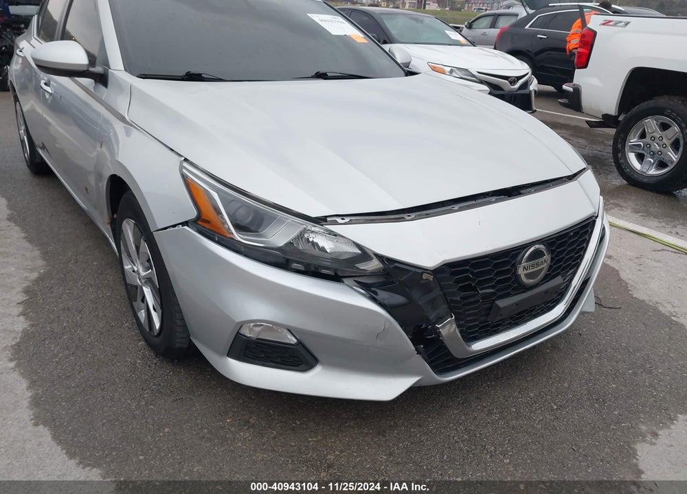 2020 NISSAN ALTIMA VIN: 1N4BL4BV4LN310889
