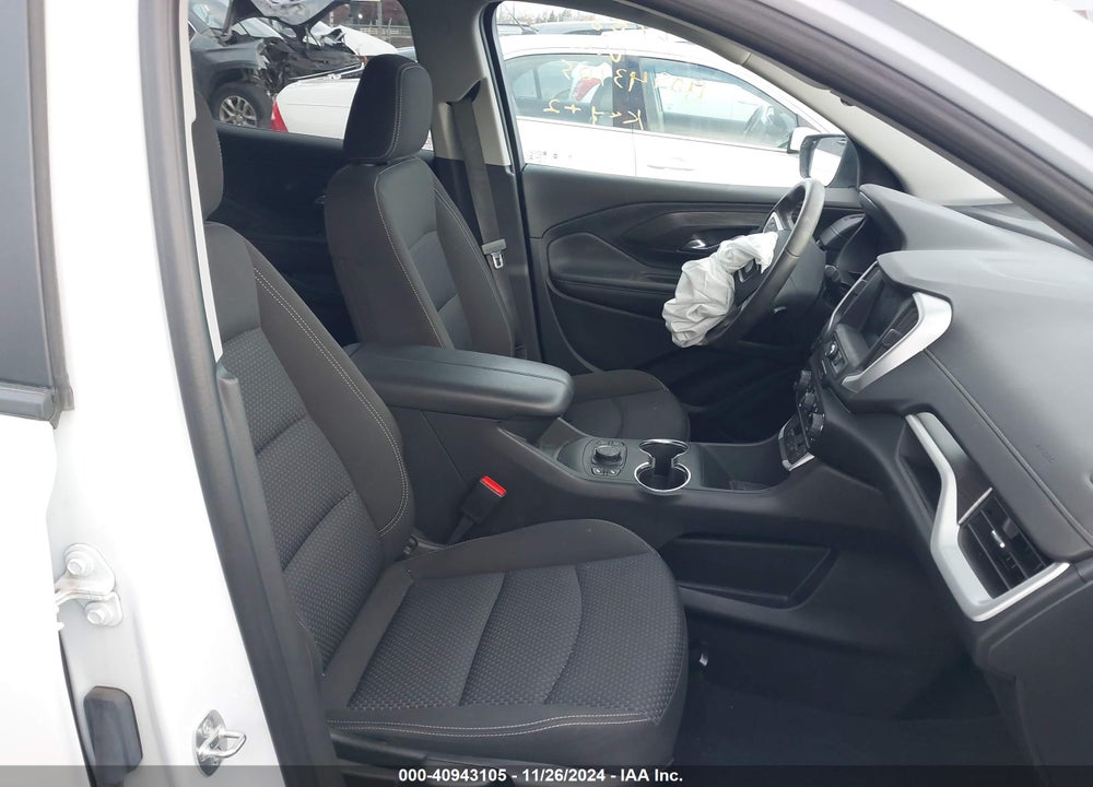 2022 GMC TERRAIN AWD SLE VIN: 3GKALTEVXNL309703