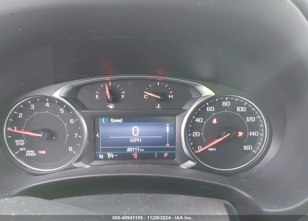 2022 GMC TERRAIN AWD SLE VIN: 3GKALTEVXNL309703
