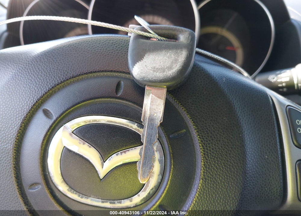 2007 MAZDA 3 S TOURING VIN: JM1BK323X71670140