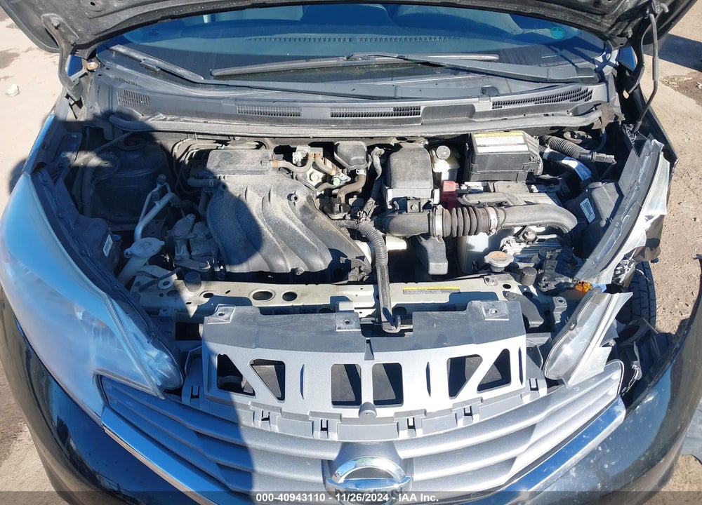 2014 NISSAN VERSA NOTE S PLUS VIN: 3N1CE2CP4EL377043